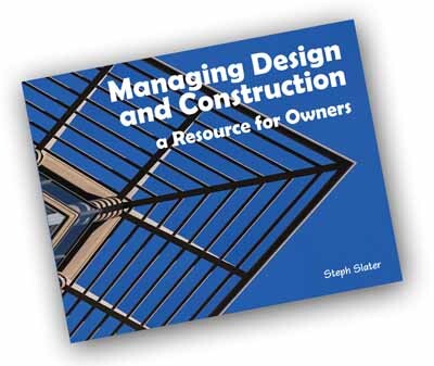 Managing Design and Construction