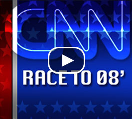 CNN Race 08 graphic